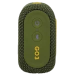 Boxă portabilă JBL GO 3, Verde - Image 3