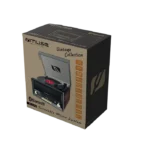 Sistem audio MUSE MT-112 W, Negru - Image 3