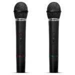 Microfon Karaoke SVEN MK-715, Fără fir, Negru