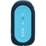 Boxă portabilă JBL GO 3, Albastru / Roz - Image 3