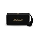 Boxă portabilă Marshall MIDDLETON, Negru | Alamă