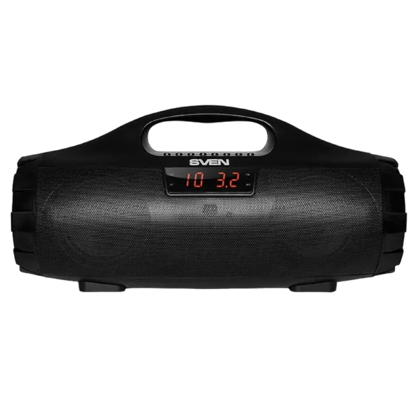 Boxă portabilă SVEN PS-460, Negru