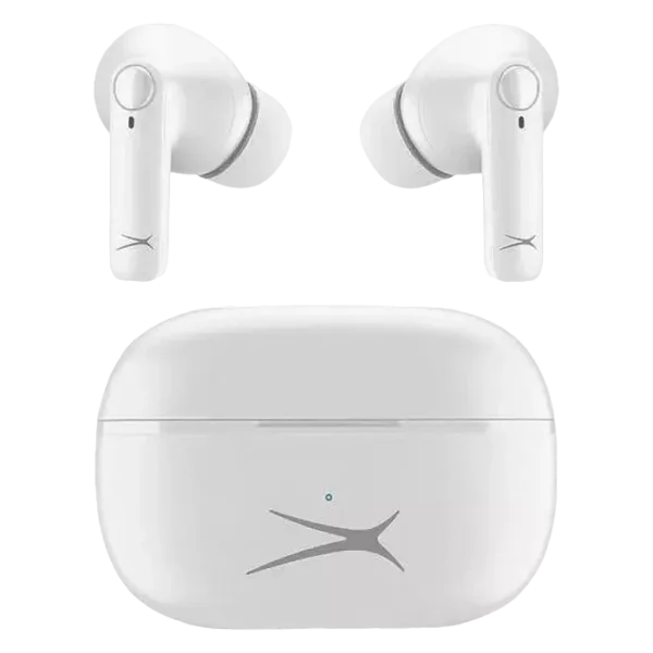 Căști Altec Lansing Crew, Alb