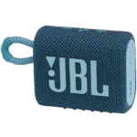 Boxă portabilă JBL GO 3, Albastru
