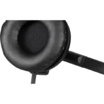 Căști Logitech H570E, Negru - Image 4