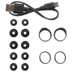 Căști JBL Tour Pro+, Negru - Image 5