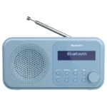 Radio portabil Sharp DR-P420BLV01, Albastru