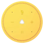 Difuzor Inteligent Yandex YNDX-00025, Galben - Image 4