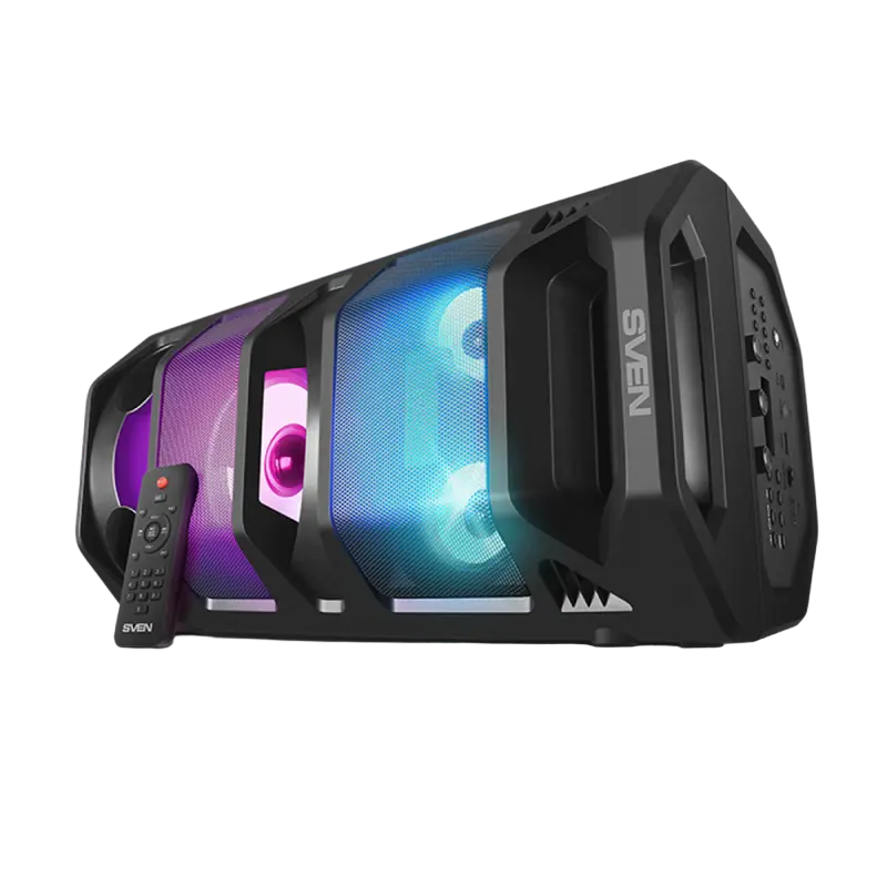 864418fc-8cf1-4bfd-bb2d-f47185e6e4d5.webp Boxă portabilă SVEN PS-670, Negru - Image 1