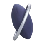 Boxă portabilă Harman Kardon Onyx Studio 8, Albastru - Image 3