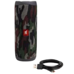 Boxă portabilă JBL Flip 5, Camuflaj - Image 3