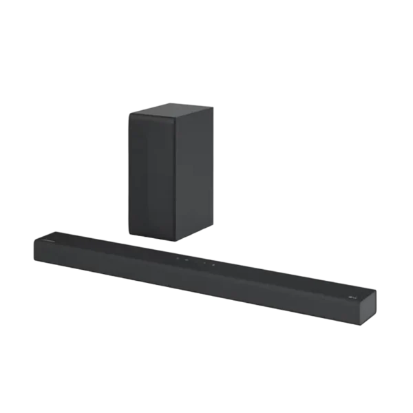 Soundbar LG S65Q, Negru