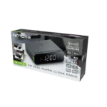 Radio portabil MUSE M-175 WI, Negru - Image 2