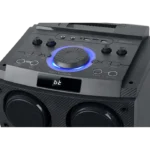 Sistem audio MUSE M-1982 DJ, Negru - Image 2
