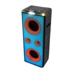 Boxă portabilă MUSE M-1958 DJ, Negru