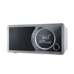 Radio portabil Sharp DR-450GRV02, Grey - Image 2