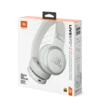 Căști JBL LIVE670NC, Alb - Image 7