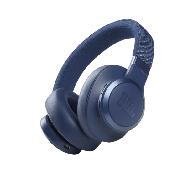 Căști JBL Live 660NC, Albastru