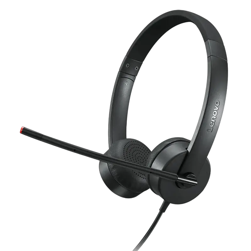 a0be34ad-b98b-4eee-9002-c547049c2ea2.webp Căști Lenovo Essential, Negru - Image 1