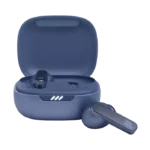 Căști JBL LIVE PRO 2, Albastru