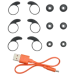 Căști JBL Reflect Mini NC, Negru - Image 6