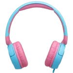 Căști JBL JR310, Albastru deschis - Image 3