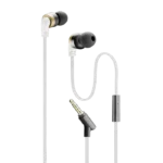 Căști Cellularline Mosquito, Alb