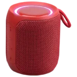 Boxă portabilă Xmusic Mini Q08S, Roșu