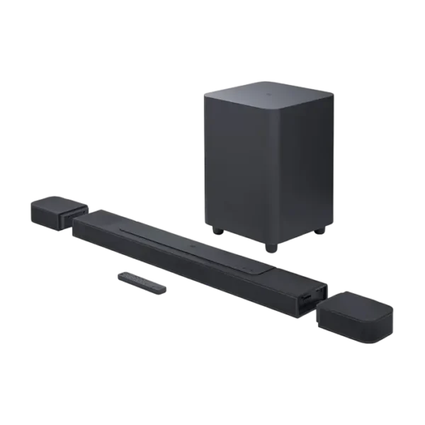 Soundbar JBL Bar 1000, Negru