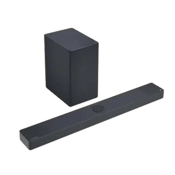 Soundbar LG SC9S, Negru