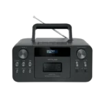 Boxă portabilă MUSE M-182 DB, Negru