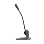 Microfon pentru calculator SVEN MK-205, Cu fir, Gri