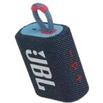 Boxă portabilă JBL GO 3, Albastru / Roz - Image 5