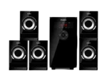 Sistem audio SVEN HT-201, Negru - Image 5