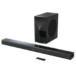 Soundbar F&D HT-388D, Negru