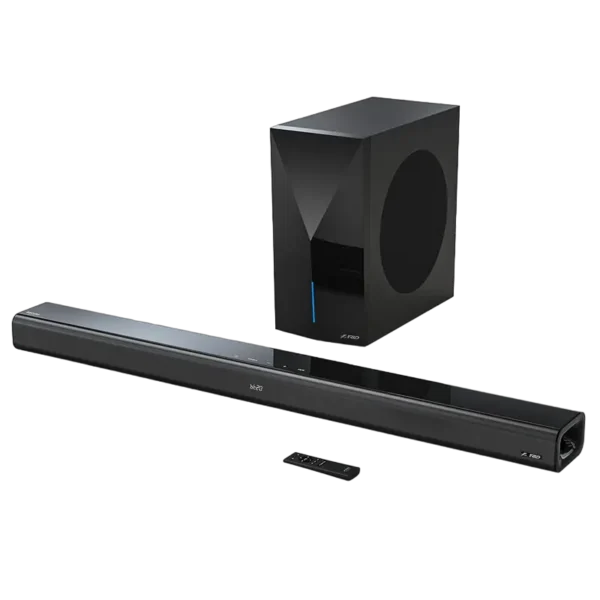 Soundbar F&D HT-388D, Negru