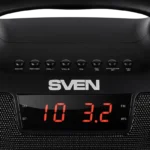 Boxă portabilă SVEN PS-460, Negru - Image 3
