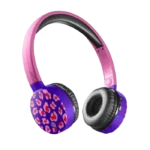 Căști Cellularline Music Sound, Camu roz