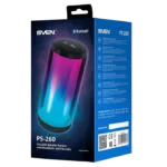 Boxă portabilă SVEN PS-260, Negru - Image 4