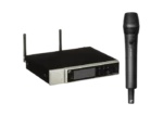 Microfon vocal Sennheiser EW-D 835-S, Fără fir, Negru
