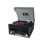 Sistem audio MUSE MT-112 W, Negru