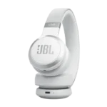 Căști JBL LIVE670NC, Alb - Image 8