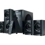 Sistem audio SVEN HT-200, Negru