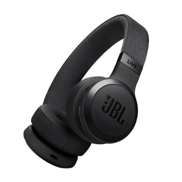 Căști JBL LIVE670NC, Negru
