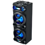 Boxă portabilă MUSE M-1986 DJ, Negru