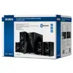 Sistem audio SVEN HT-201, Negru - Image 10