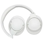 Căști JBL Tune 750BTNC, Alb - Image 3