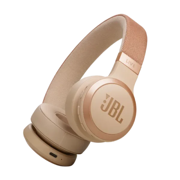 Căști JBL LIVE670NC, Nisip