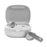 Căști JBL LIVE PRO 2, Argintiu