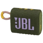 Boxă portabilă JBL GO 3, Verde
